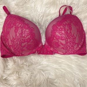 34C Victoria Secret Very Sexy Push-up